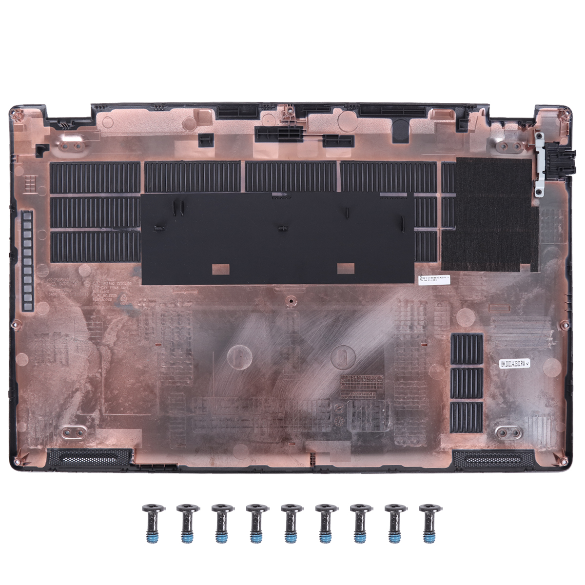 Picture of New Replacement Laptop Cover For Dell Latitude 5510 E5510 Bottom D Cover Lower Case Grey